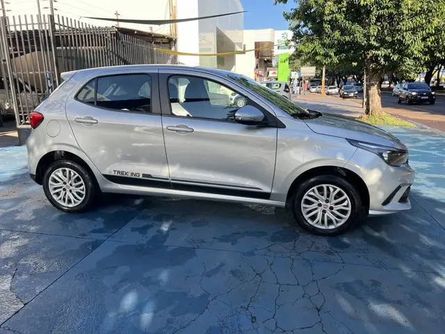 Carro Fiat Argo 2022 1.0