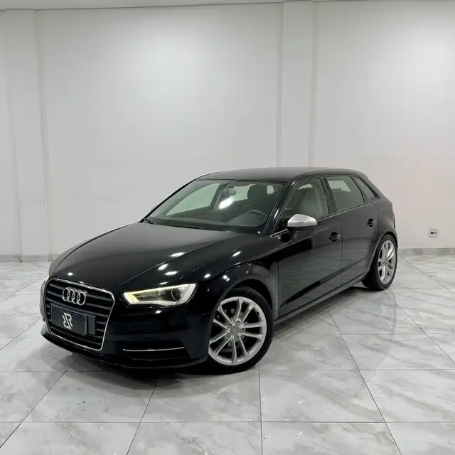 Carro Audi A3 Sportback 2015 A3 1.4 TFSI Sportback Attraction S Tronic