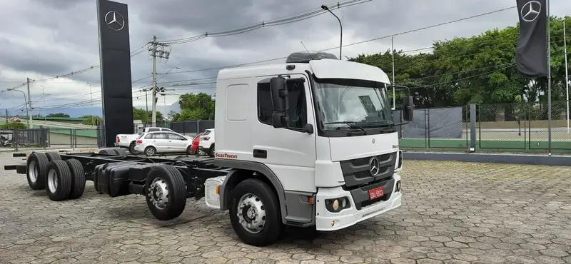 Mercedes-Benz Atego 3030/54 8X2