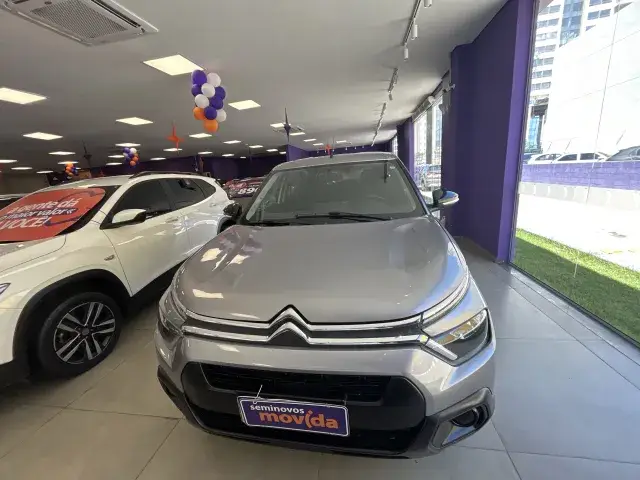 Carro Citroën C3 2023 Live Pack 1.0