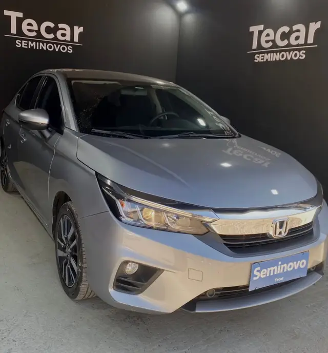Carro Honda City 2022 EX 1.5 (Aut)