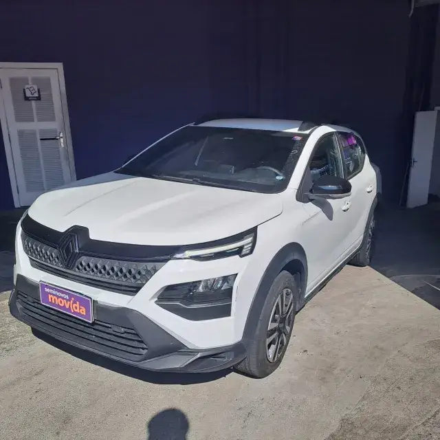 Carro Renault Kardian 2025 Evolution 1.0 Turbo