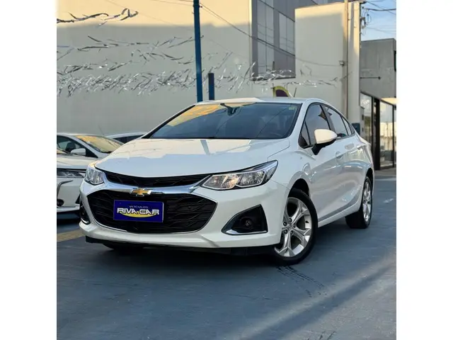Carro Chevrolet Cruze Sport6 2022 LT 1.4 16V Ecotec (Aut) (Flex)