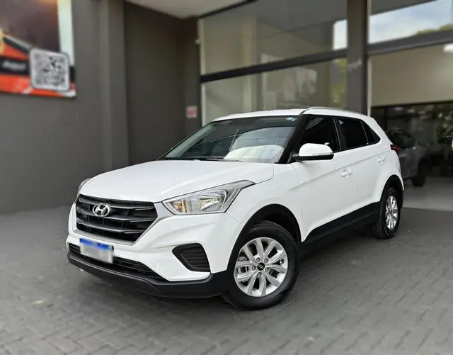 Carro Hyundai Creta 2022 Action 1.6