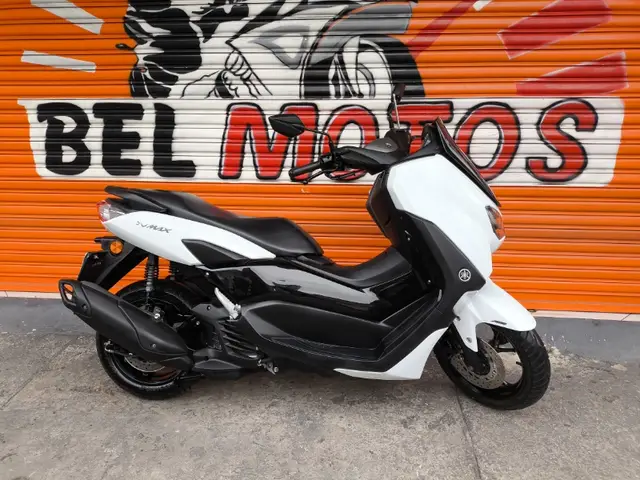 Moto Yamaha NMax 2022 160 ABS