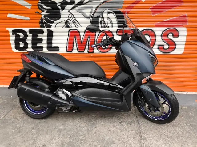 Moto Yamaha XMax 2024 ABS