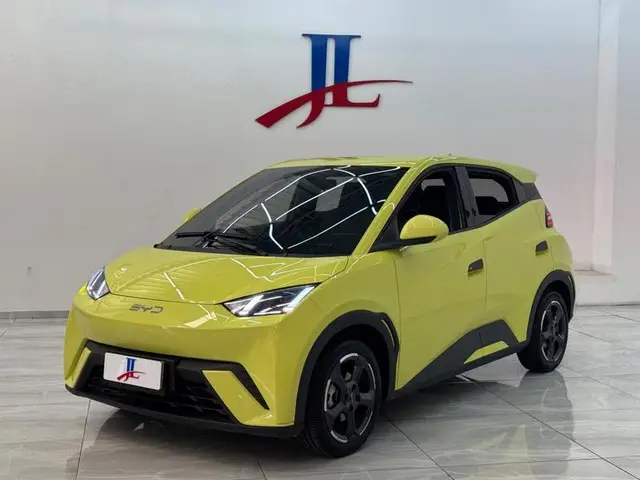 Carro BYD Dolphin 2025 EV