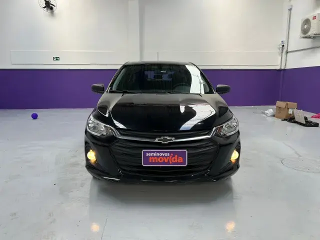 Carro Chevrolet Onix 2024 1.0