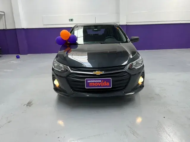 Carro Chevrolet Onix 2024 1.0