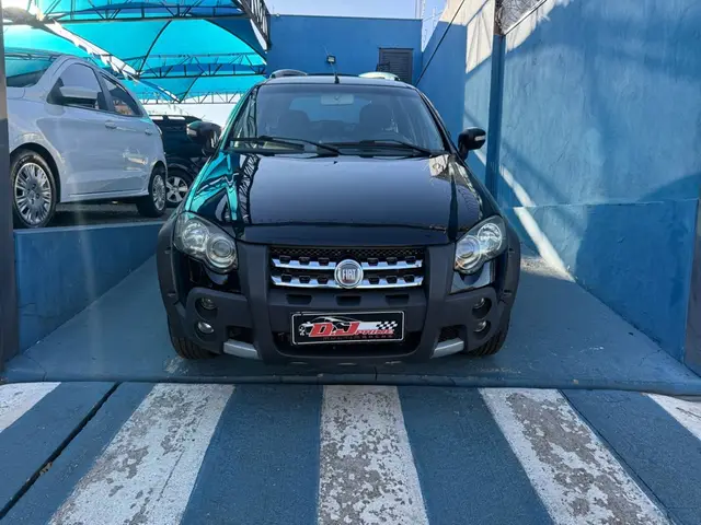 Carro Fiat Palio 2012 Palio W.Adv. LOC. ITAL.Dual.1.8 Flex 16V
