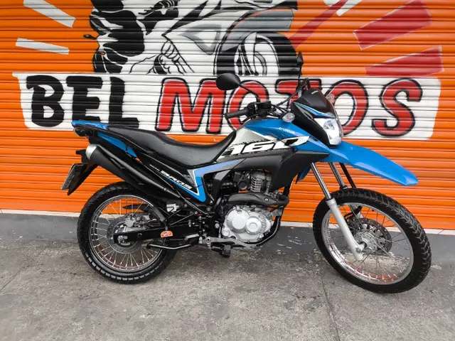 Moto Honda NXR 160 2021 Bros ESDD