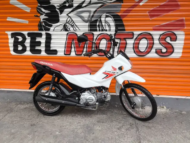 Moto Honda Pop 110i 2025 ES