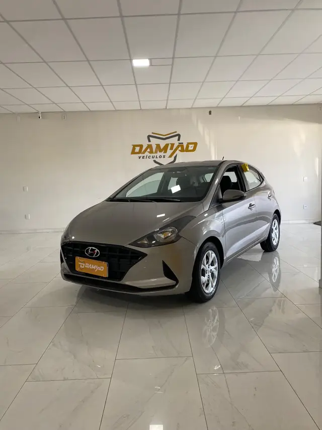 Carro Hyundai HB20 2022 Vision 1.0