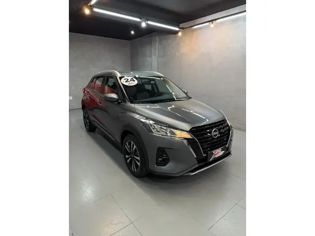 Carro Nissan Kicks 2024 Advance CVT 1.6 (Flex)