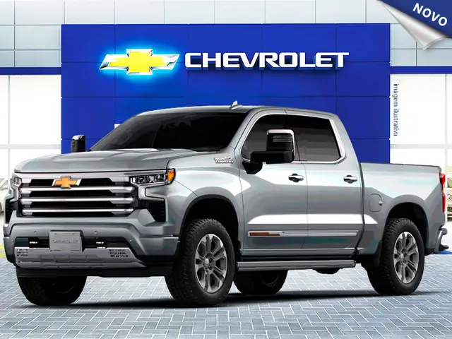 Carro Chevrolet Silverado 2025 High Country 5.3