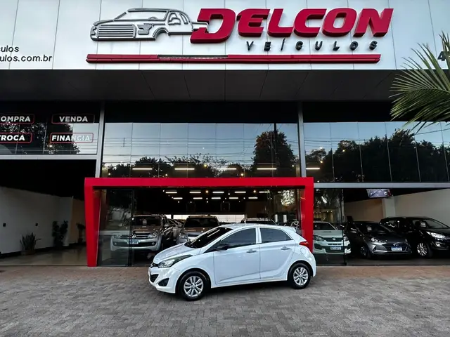 Carro Hyundai HB20 2015 1.0 Comfort (Flex)