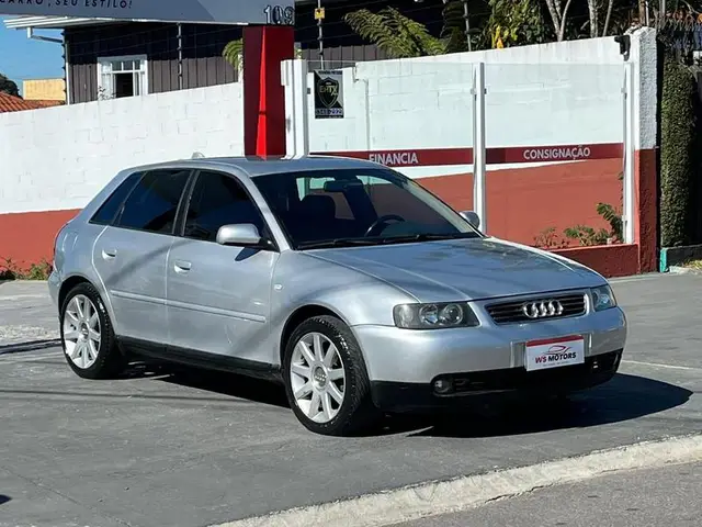 Carro Audi A3 Sportback 2001 A3 1.8 20V