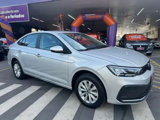 Carro Volkswagen Virtus 2024 TSI 1.0 (Aut.)