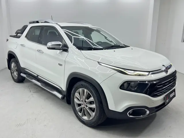 Carro Fiat Toro 2019 2.0 TDI Ranch Auto 4WD (Diesel)