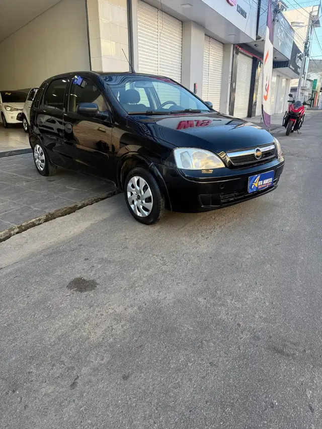 Carro Chevrolet Corsa Hatch 2012 Maxx 1.4 (Flex)
