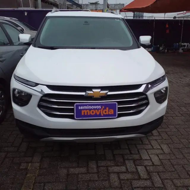 Carro Chevrolet Montana 2025 LTZ 1.2 Turbo (Aut.)