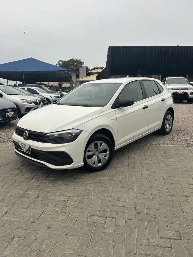 Carro Volkswagen Polo 2024 MPI (Flex)