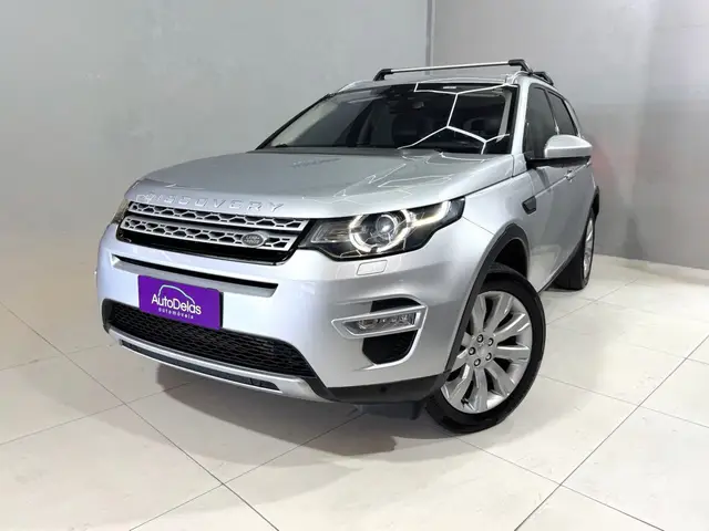 Carro Land Rover Discovery Sport 2015 2.0 Si4 HSE 4WD