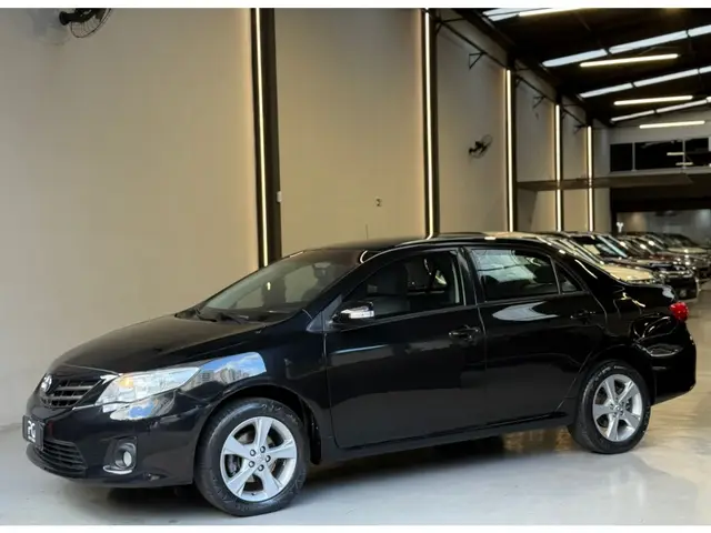 Carro Toyota Corolla 2014 2.0 XEi Multi-Drive S (Flex)