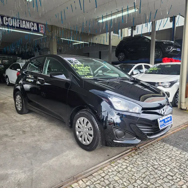 Carro Hyundai HB20 2015 1.0 Comfort (Flex)
