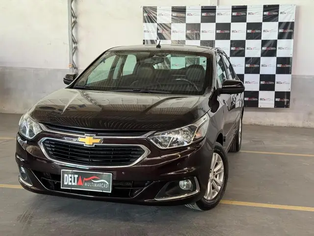 Carro Chevrolet Cobalt 2017 Elite 1.8 8V (Aut) (Flex)