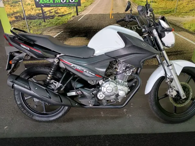 Moto Yamaha YBR 125 Factor 2018 Ybr 125 Factor ED (Flex)