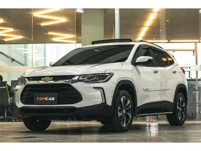 Carro Chevrolet Tracker 2025 Premier 1.2 Turbo (Aut.)