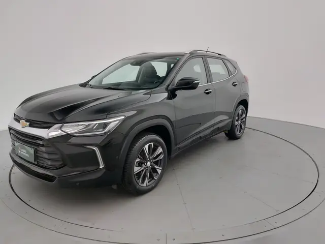 Carro Chevrolet Tracker 2024 Premier 1.2 Turbo (Aut.)