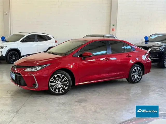 Carro Toyota Corolla 2023 XEi 2.0 Flex