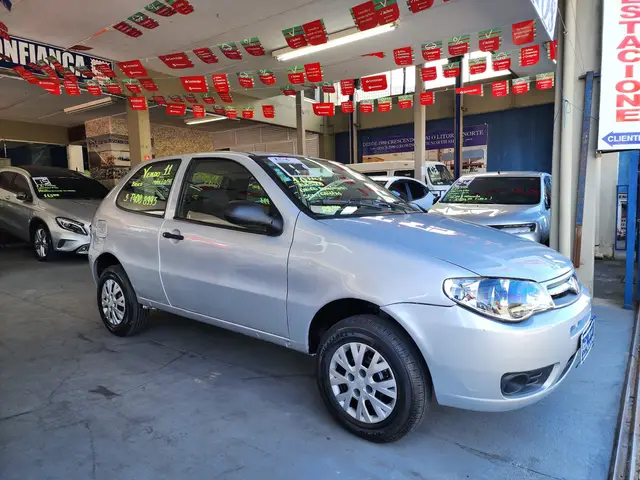 Carro Fiat Palio 2011 Fire 1.0 8V (Flex) 2p