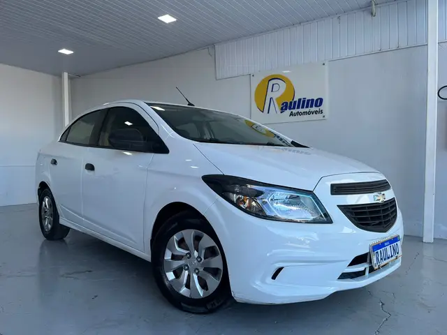 Carro Chevrolet Prisma 2019 1.0 Joy SPE/4
