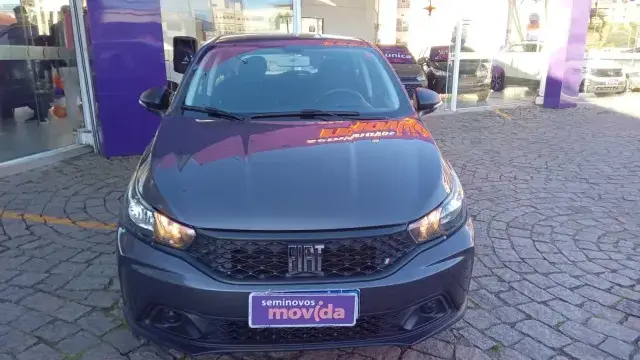 Carro Fiat Argo 2025 1.0 (Flex)
