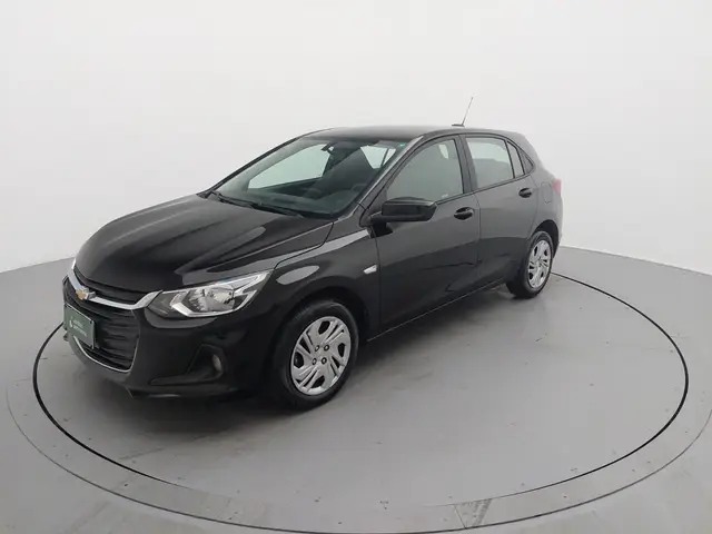 Carro Chevrolet Onix Plus 2024 LT 1.0