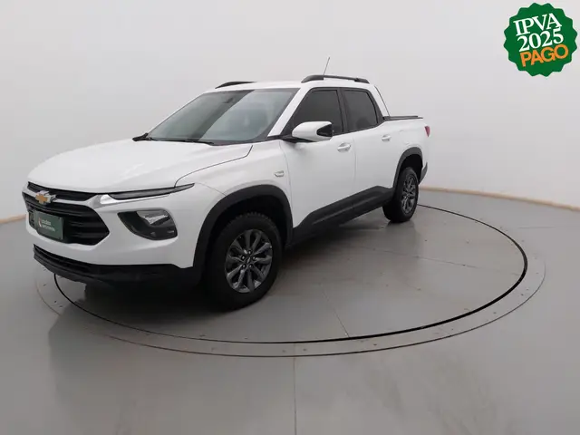 Carro Chevrolet Montana 2023 LT 1.2 Turbo