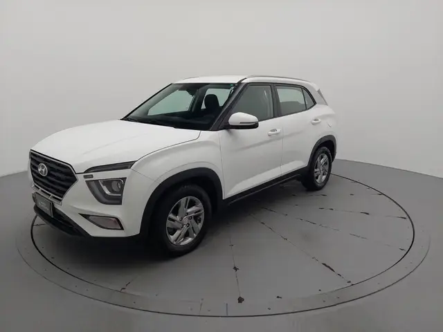 Carro Hyundai Creta 2024 Comfort 1.0 Turbo (Aut) (Flex)