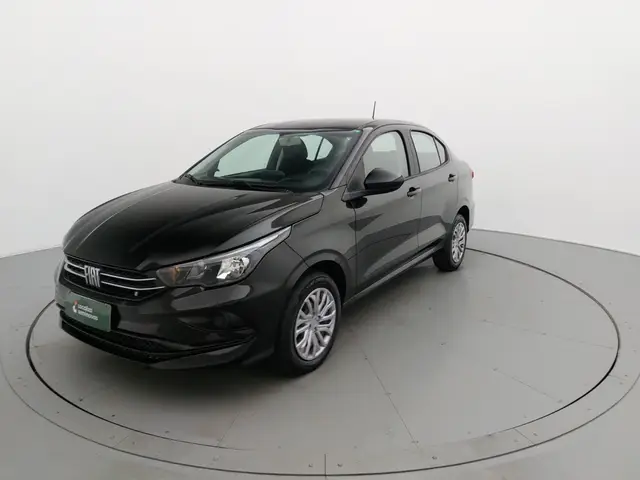Carro Fiat Cronos 2024 Drive 1.3