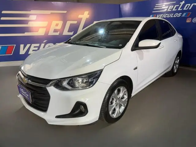 Carro Chevrolet Onix 2023 1.0