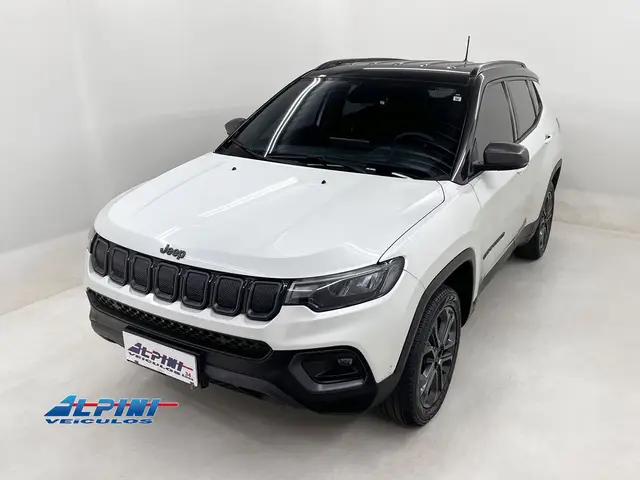 Carro Jeep Compass 2022 2.0 TDI Longitude 4x4 (Aut)