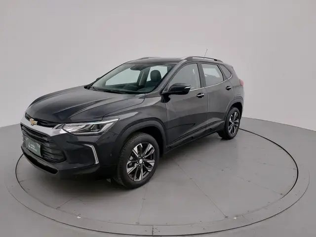 Carro Chevrolet Tracker 2024 Premier 1.2 Turbo (Aut.)
