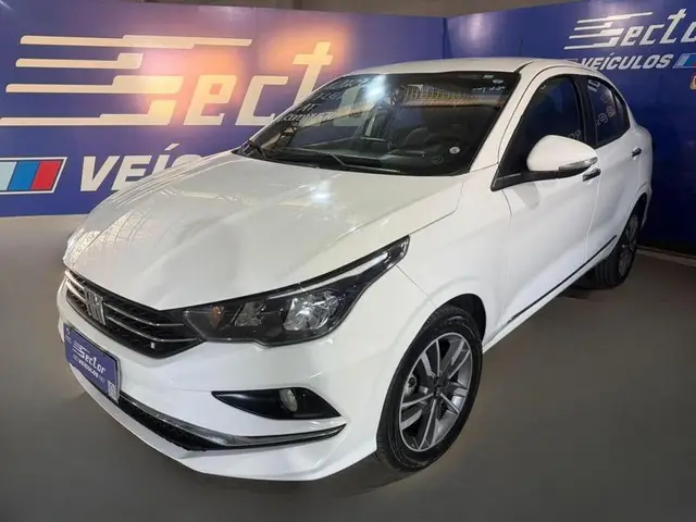 Carro Fiat Cronos 2024 Drive 1.3
