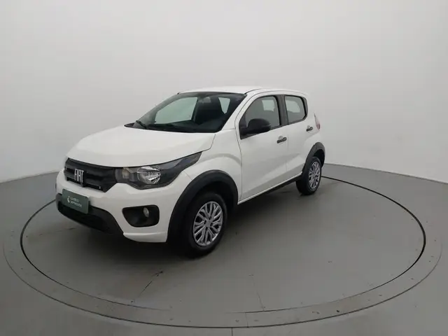 Carro Fiat Mobi 2025 Like 1.0