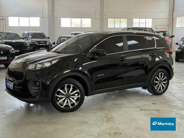 Carro Kia Sportage 2019 LX 2.0 16V (Aut) (Flex)