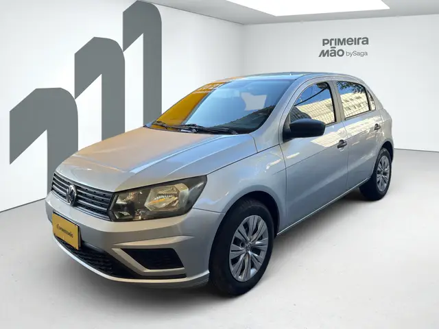Carro Volkswagen Gol 2021 1.6 (Flex)