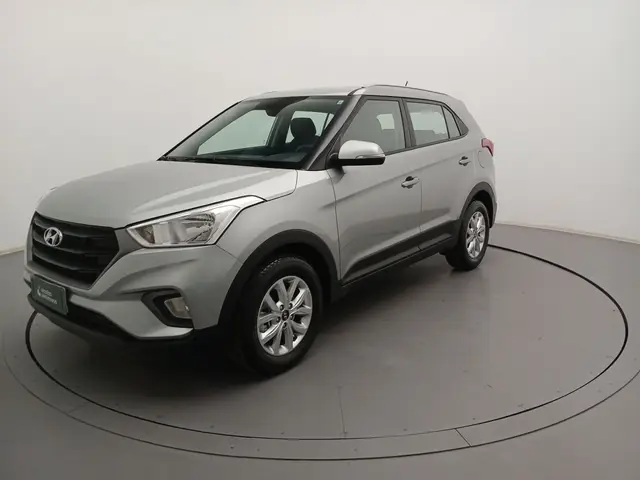 Carro Hyundai Creta 2025 Action 1.6 (Aut) (Flex)