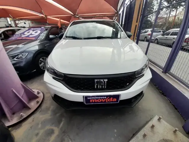 Carro Fiat Argo 2024 1.0 (Flex)